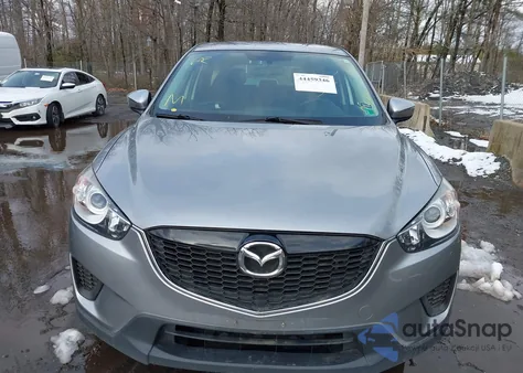 2015 Mazda Cx-5 Sport z USA, uszkodzony, nr VIN JM3KE4BY7F0553894